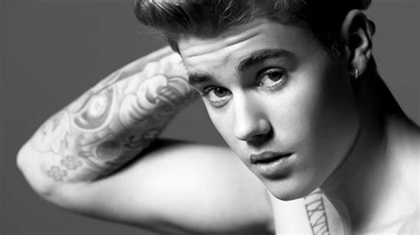 Justin Bieber Naked Singer Breaks Silence On Leaked