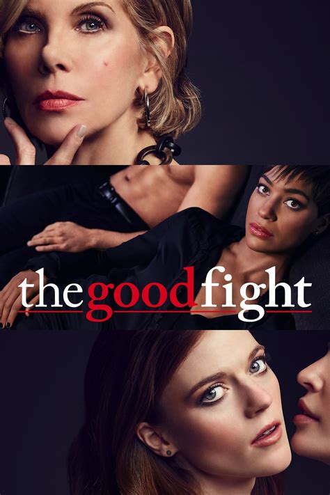 good fight tv series   posters