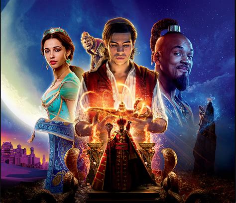 Aladdin 2019 Dual Audio [hindi English] 720p And 1080p