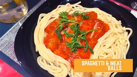 How To Make Easy Spaghetti And Meatballs Recipe Spaghetti Recipe
