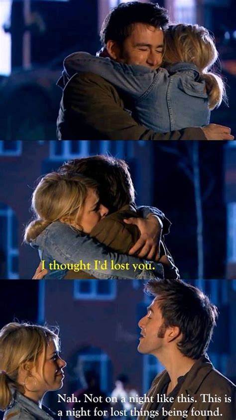 billie piper david tennant doctor who rose tyler tenth