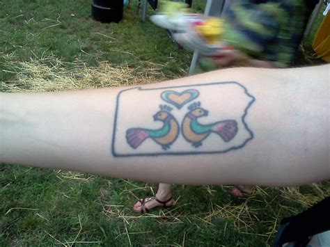 pennsylvania dutch tattoo flickr photo sharing