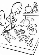Looney Tunes Pianetabambini Stampare sketch template