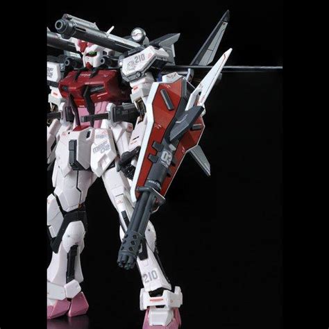 Rg 1 144 Strike Rouge Hg 1 144 I W S P Gundam Premium Bandai