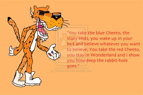 chester cheetah quotes quotesgram