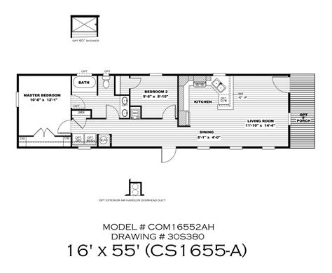 bedroom  bath mobile home floor plans plans bath house bedroom floor plan small