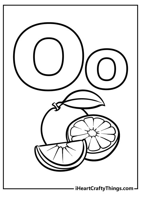 alphabet  coloring pages