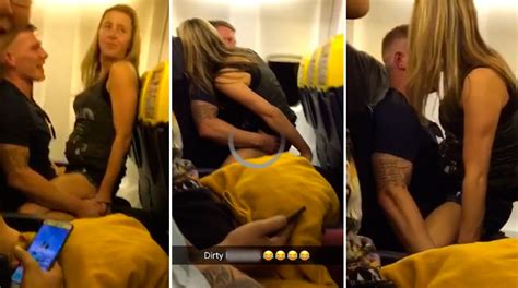 latest updates sad man filmed romping with woman in front of flight