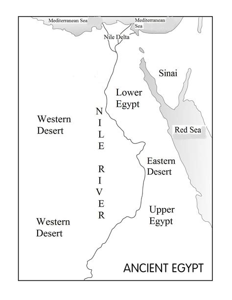 Nile River Valley Project