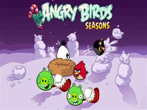 angry birds seasons game   full version  pc