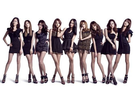 I Am Addicted To Korean Pop Sensation Girls’ Generation