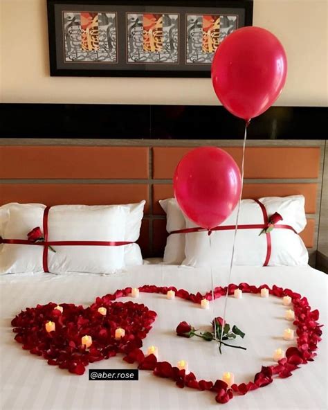 Create A Romantic Valentine’s Day Bedroom Using Your 5 Senses Fun