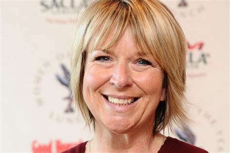 Fern Britton Says All Unwanted Sex Is A Violation As She Hits Out At