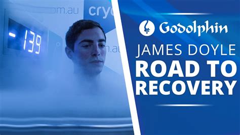 James Doyles Recovery Journey Youtube