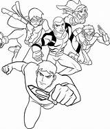 Justice Coloring League Pages Young Print Printable Draw Kids Characters Social Drawing Color Dc Bestcoloringpagesforkids Unlimited Getcolorings Superheroes Breathtaking Getdrawings sketch template