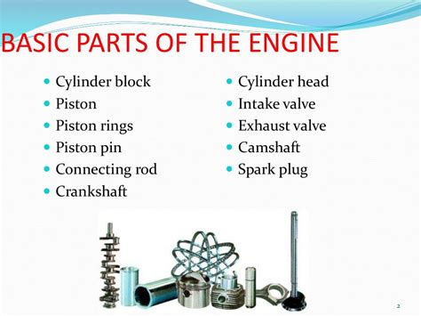 parts  engine