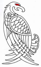 Symbols Tattoos Vikings Norse Vikingtattoo Crest Tunic Vel sketch template
