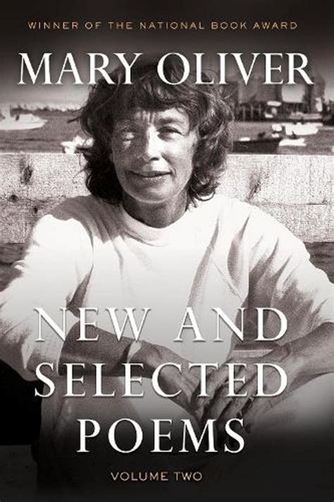 new and selected poems volume 2 by mary oliver english paperback