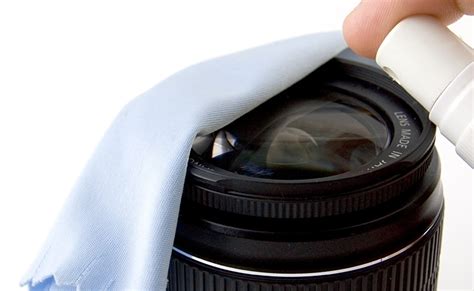 A Guide To Cleaning Lenses And Camera Sensors