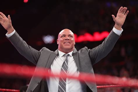 Wwe Kurt Angle S Return Fight Could Happen Near The End Of The Year