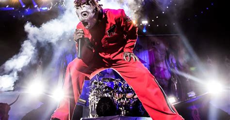 slipknot the hottest live photos of 2012 rolling stone