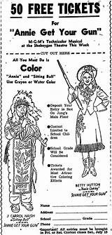 Annie Coloring Gun Get Oakley Movie Pages 1950 Sunglasses Pussycats Josie Dolls Paper Ban Ray Contest Visit Mostly Discount sketch template
