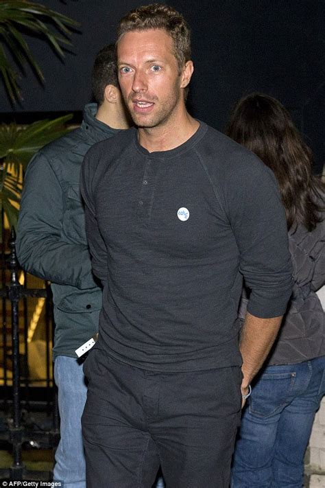 Chris Martin And Jennifer Lawrence Split Amidst Claims He S Dating