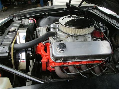 Purchase Used 67 Camaro Big Block In Morristown Tennessee United States