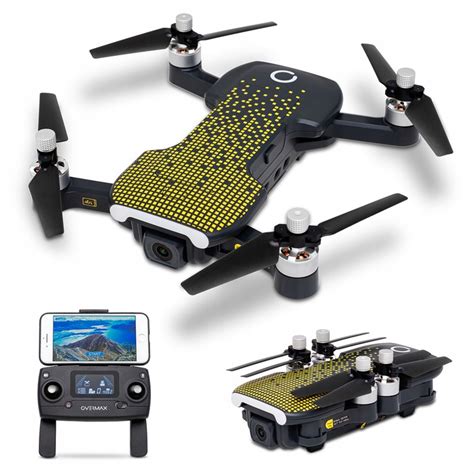 dron overmax  bee drone fold   akumulator  oficjalne archiwum allegro