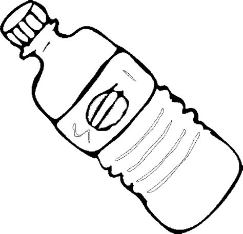 drink water coloring pages coloring home