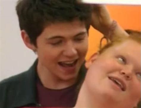 Damian On The Glee Project Episode 7 Sexuality Damian Mcginty