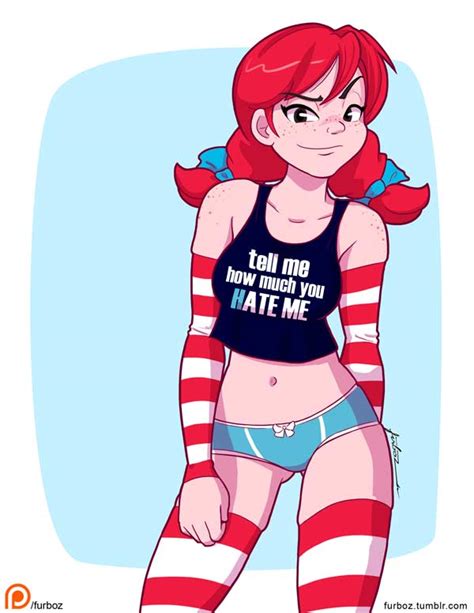 wendys futapo