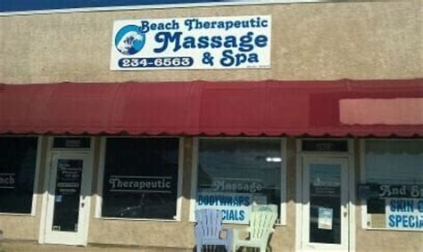 beach therapeutics massage spa  reviews  thomas dr panama