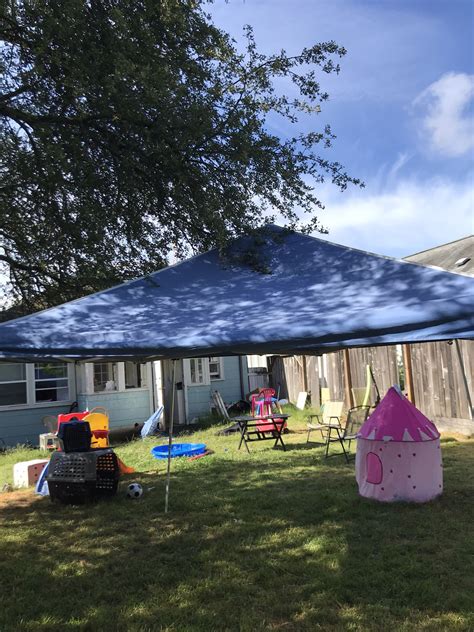 ez  instant shelter canopy tent  sale  seattle wa offerup