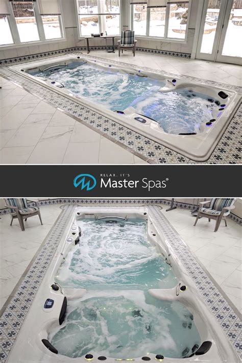 indoor swim spa installations    jaw drop master spas blog