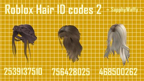 roblox hair codes july  understanding  background   roblox hair codes july
