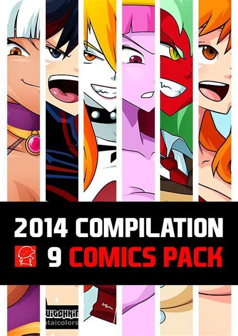 2014 Comic Compilation 01