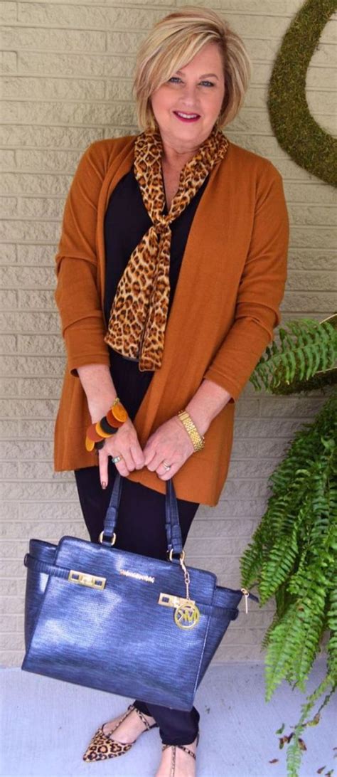 fashionable over 50 fall outfits ideas 116 winter work fashion