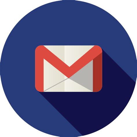 gmail vector svg icon png repo  png icons