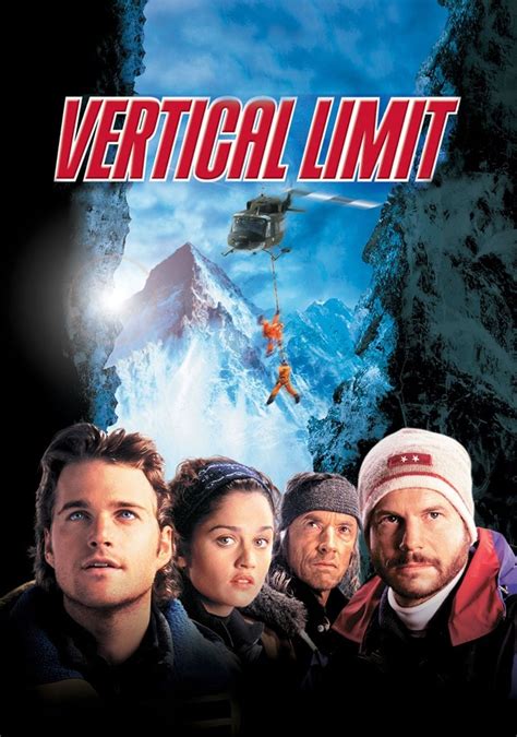 vertical limit  posters