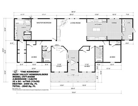 pin  modular homes floor plans