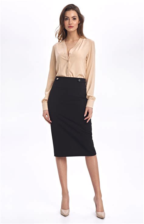 office black pencil skirt colett cspn idresstocode  boutique