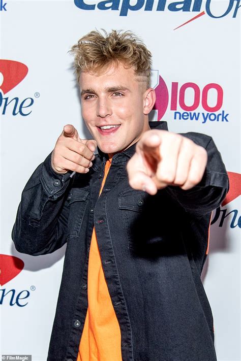 Jake Paul Is Sued By Neighbor Who Was Arrested By