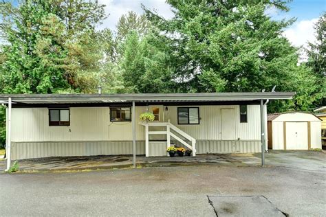 country club estates mobile home  sale  bothell wa