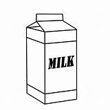 Milk Clipart Dairy Graphics sketch template