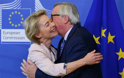 Who Is Ursula Von Der Leyen The New European Commission President