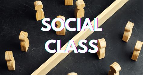 social class definition explanation sociology