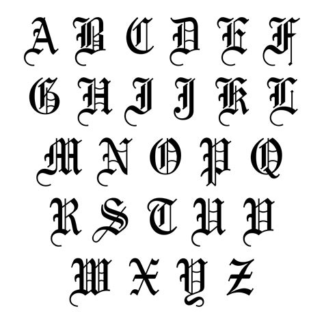 printable  english alphabet       printablee  english alphabet