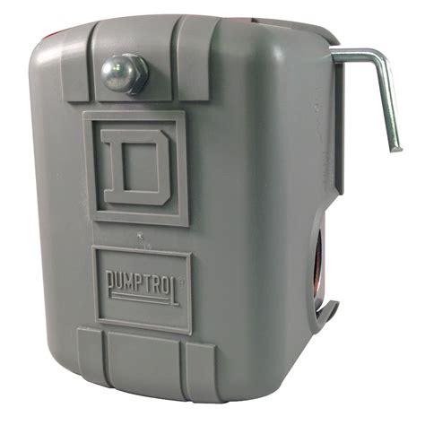 square  square  pumptrol water  pressure switch   psi   pressure cut