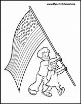 Coloring Pages Flags Flag Popular sketch template